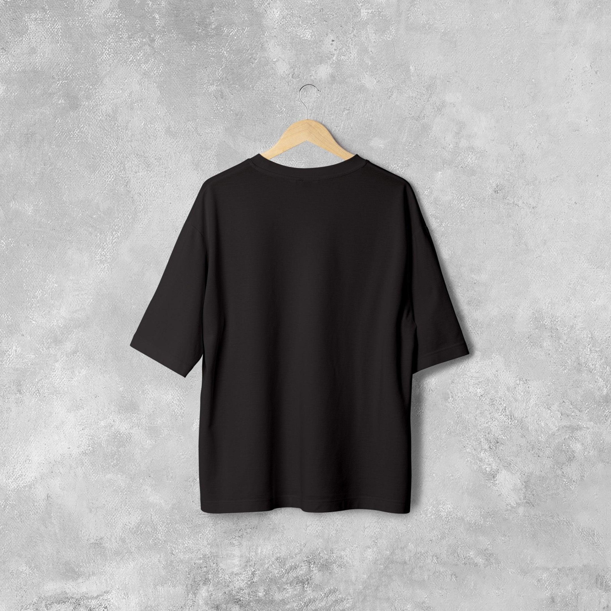 Cool Vibes - Oversized T - Shirt - outfitque