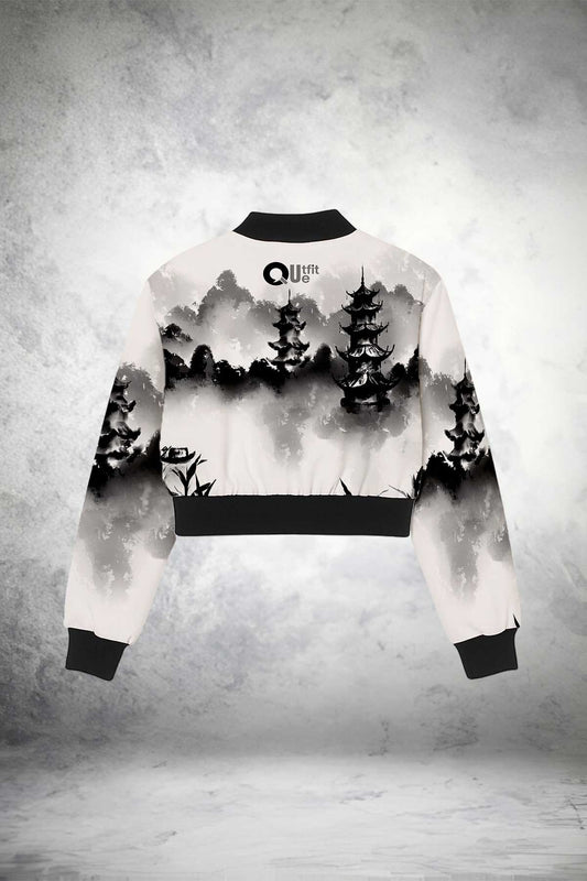 Zen Mountain Jacket (Copy) Print it up