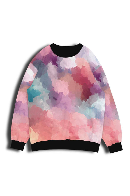 Watercolor Dream Sweatshirt (Copy) outfitque