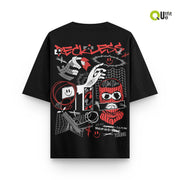 Reckless - Oversized T-Shirt