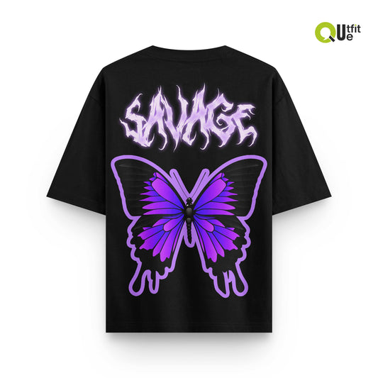 Charred Wing - Oversized T-Shirt - Print it up