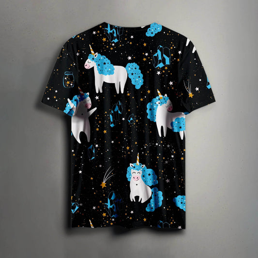 Starlight Unicorn Dream Tee - Print it up