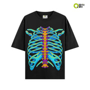 Caged - Oversized T-Shirt