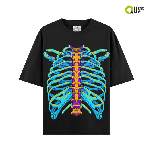 Caged - Oversized T-Shirt - Print it up