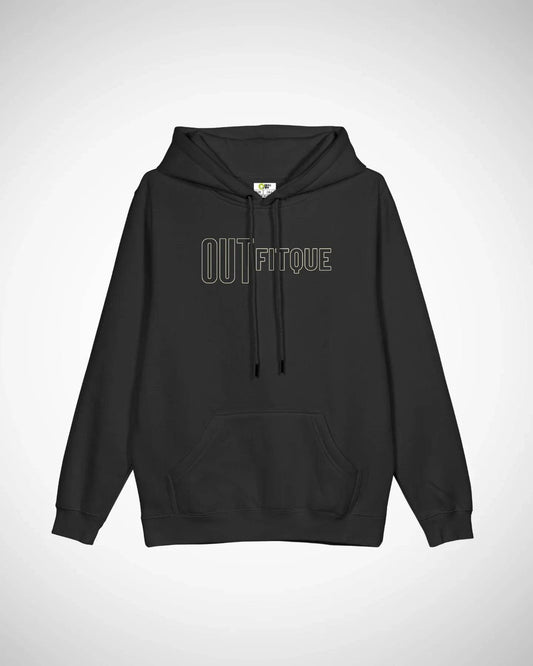 Darkness Art Printed Hoodie - Print it up