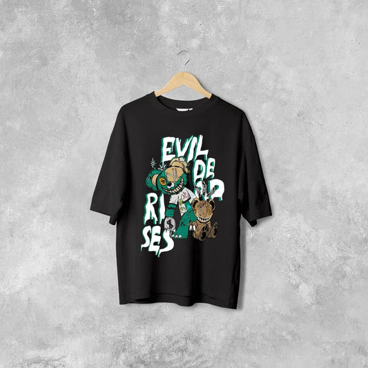 Evil Dead Rises - Oversized T-Shirt - Print it up