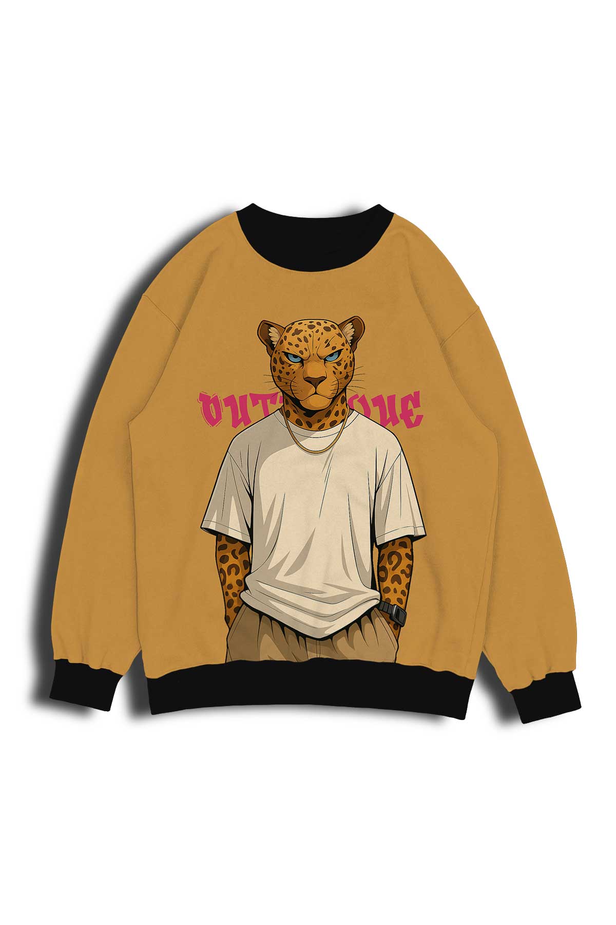 LEOPARD LØØK Streetwear (Copy) outfitque