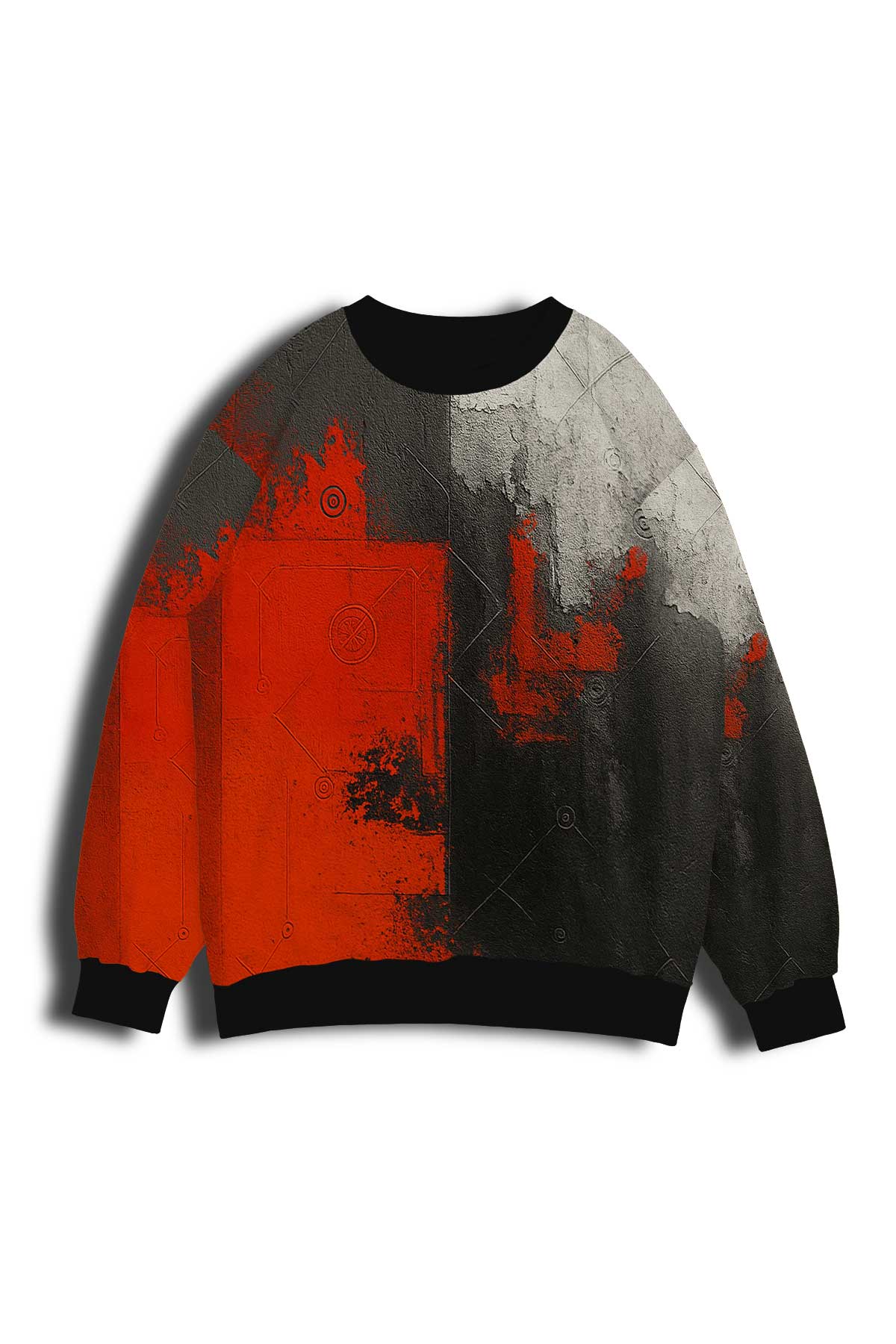 Urban Erosion Sweatshirt outfitque
