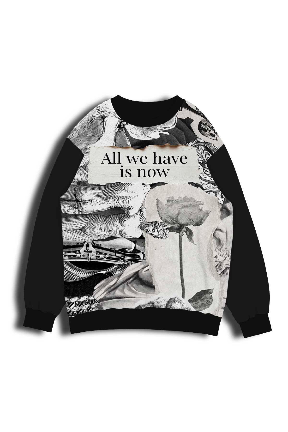 Now & Forever Sweatshirt outfitque