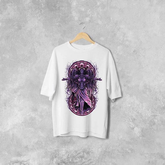 Guardian Angel - Oversized T-Shirt - Print it up