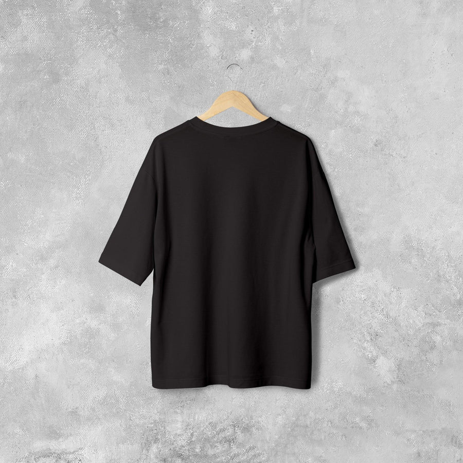Kungfu Panda - Oversized T - Shirt - outfitque