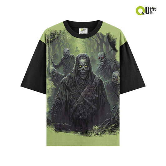 Legion of the Damned Oversized Tee - Print it upprinted oversized