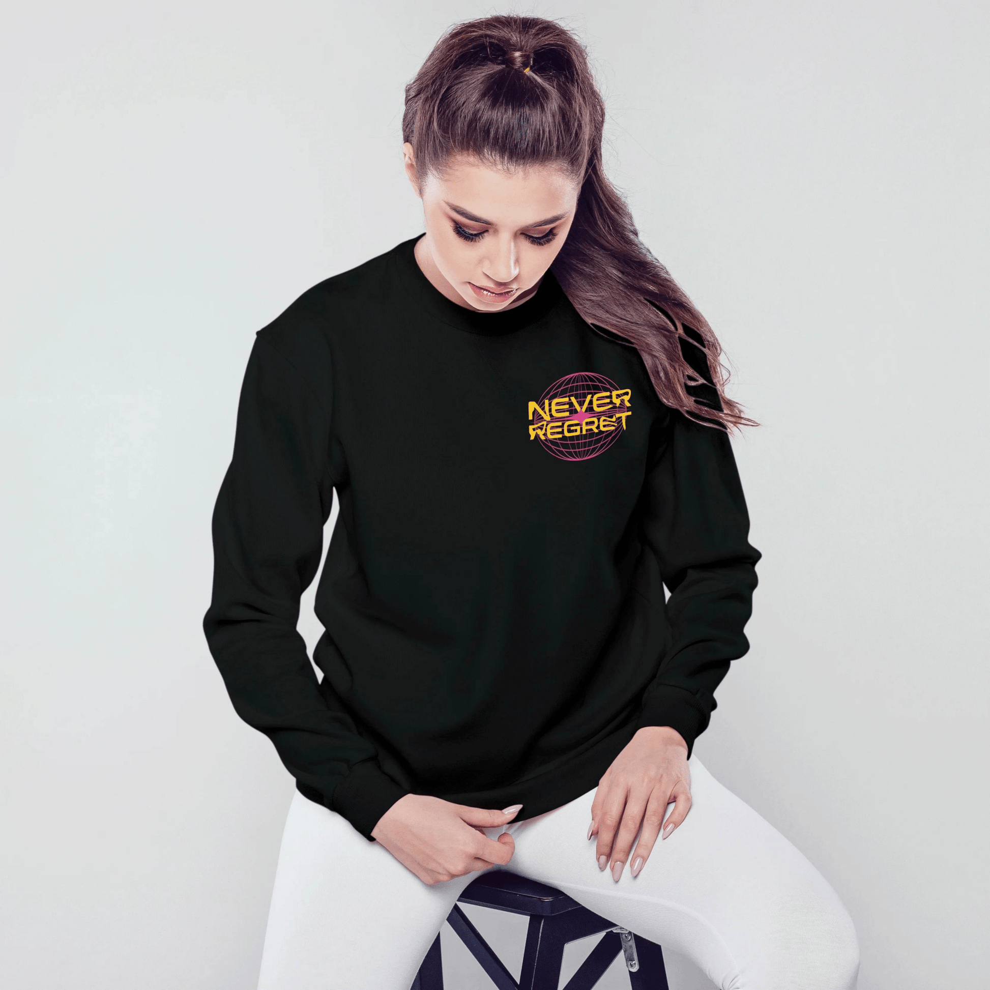 Never Regret Tour Sweatshirt - Print it upsweatshirt