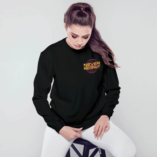 Never Regret Tour Sweatshirt - Print it upsweatshirt