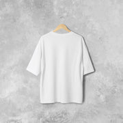 OFF - Hazardous Devil - Oversized T - Shirt - outfitque