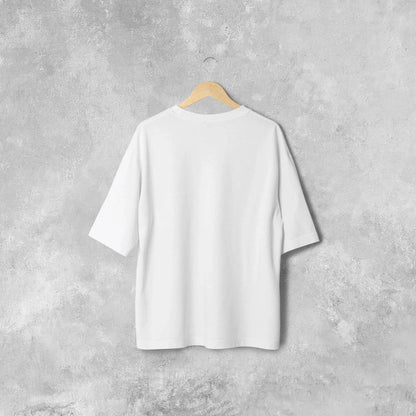 Pop Smock - Oversized T-Shirt - Print it up