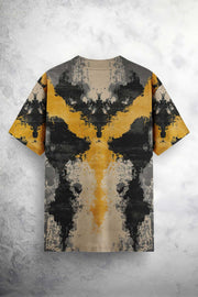 Golden Storm Printed Tees