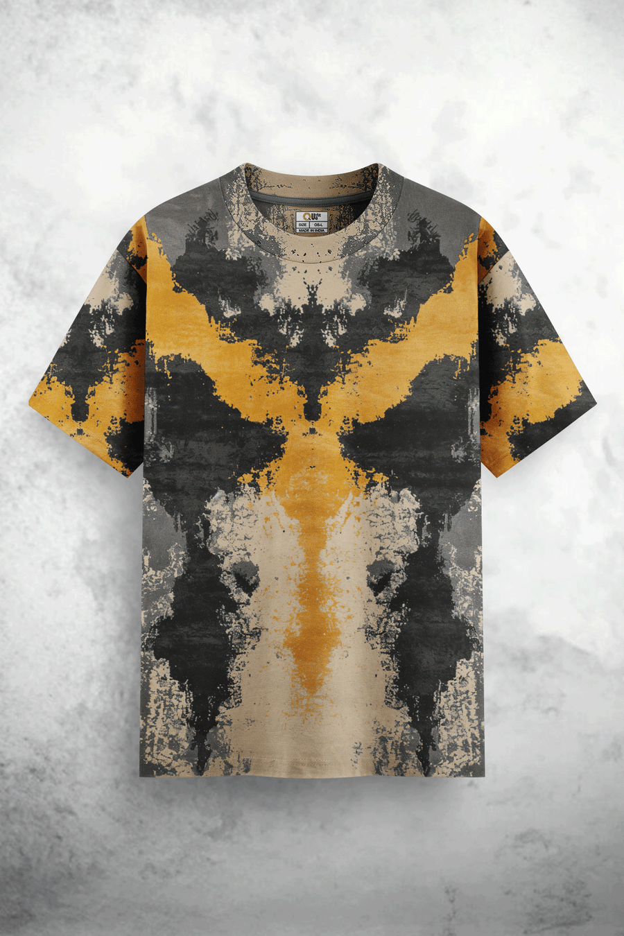 Golden Storm Printed Tees