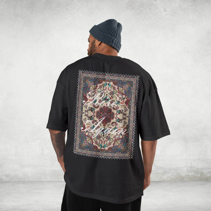 Rise Again Oversized Tshirt - Print it upOversized