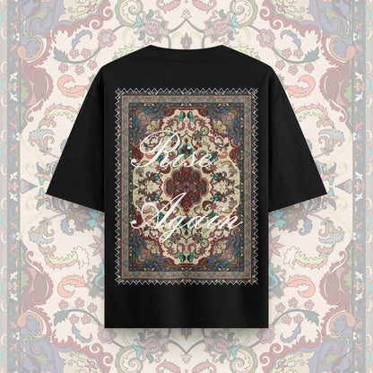 Rise Again Oversized Tshirt - Print it upOversized