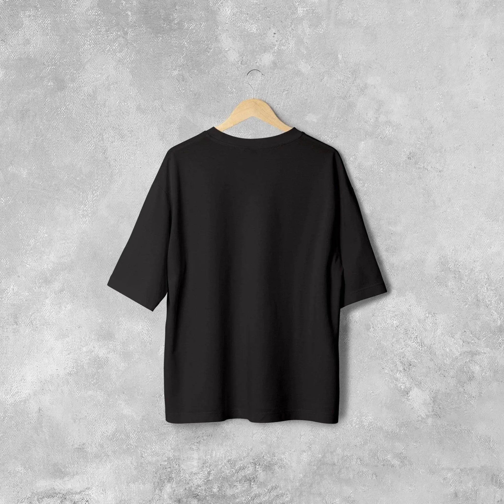 Sasuke Chidori Lighting 2.0 - Oversized T-Shirt - Print it up