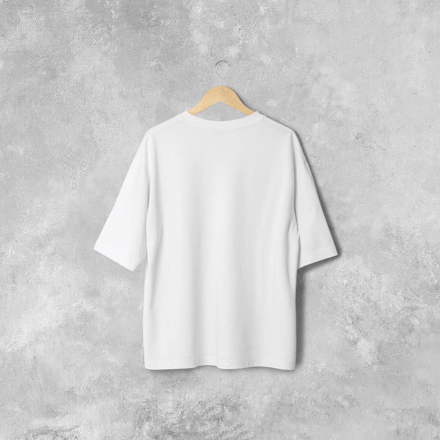Trust No One - Oversized T-Shirt - Print it up