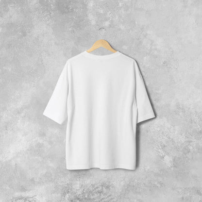 Trust No One - Oversized T-Shirt - Print it up