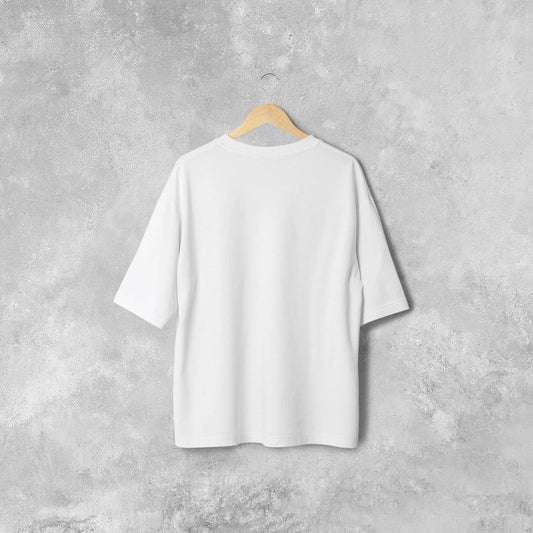 Trust No One - Oversized T-Shirt - Print it up