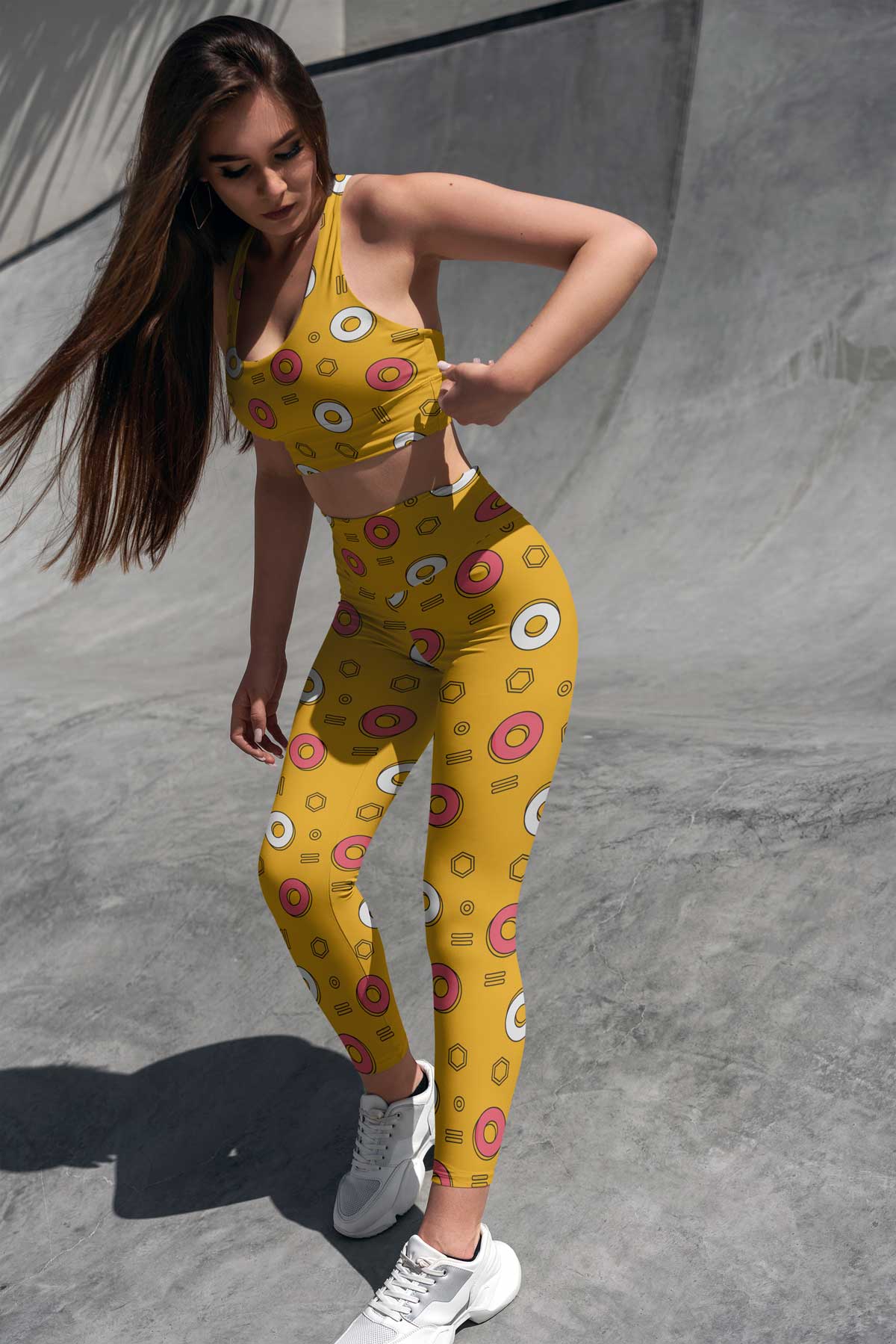 Mustard Pattern Active Set